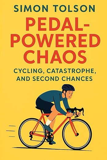Pedal-Powered Chaos: Cycling, Catastrophe, and Second Chances
