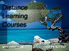 Distance Learning