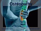 Osteopathy in Petts Wood