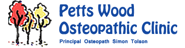 Petts Wood Osteopathic Clinic, Osteopath Petts Wood, Osteopathy Petts Wood, Osteopath BR5