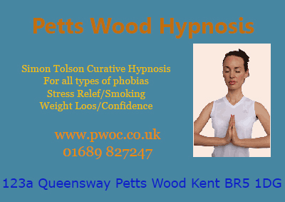 Petts Wood Osteopathic Clinic Hypnosis