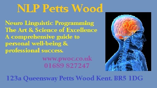 Petts Wood Osteopathic Clinic Neuro Linguistic Programming