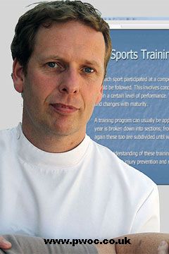 Osteopathy for Sports Injuries