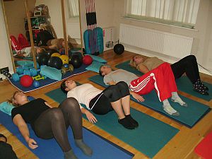 Pilates Instruction Course
