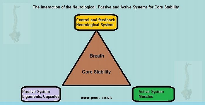 Core Stability Training Petts Wood