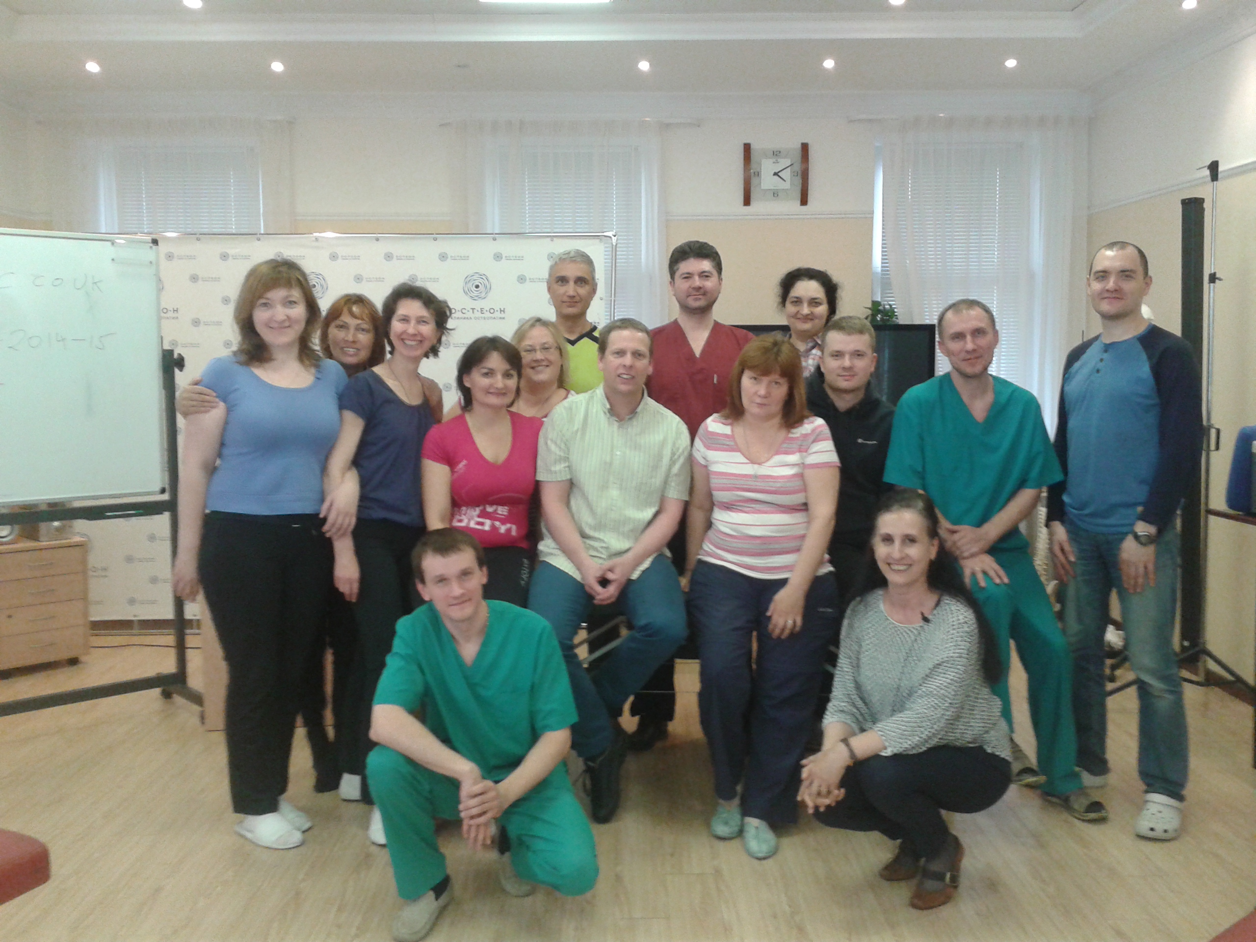 Sports Medicine Course Moscow 2015 Sports Medicine Course Simon Tolsom