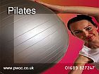 Pilates in Petts Wood