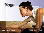 Yoga in Petts Wood