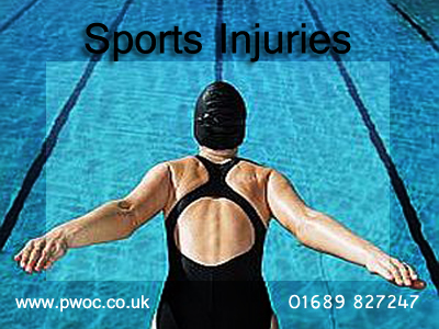 Sports Injury Clinic Petts Wood