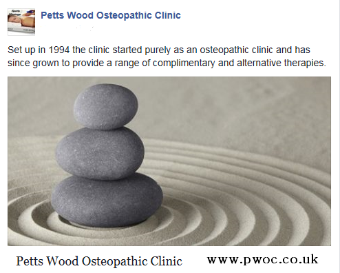 Sports Massage in Petts Wood