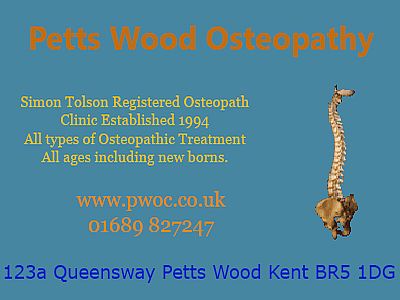 Petts Wood Osteopathic Clinic