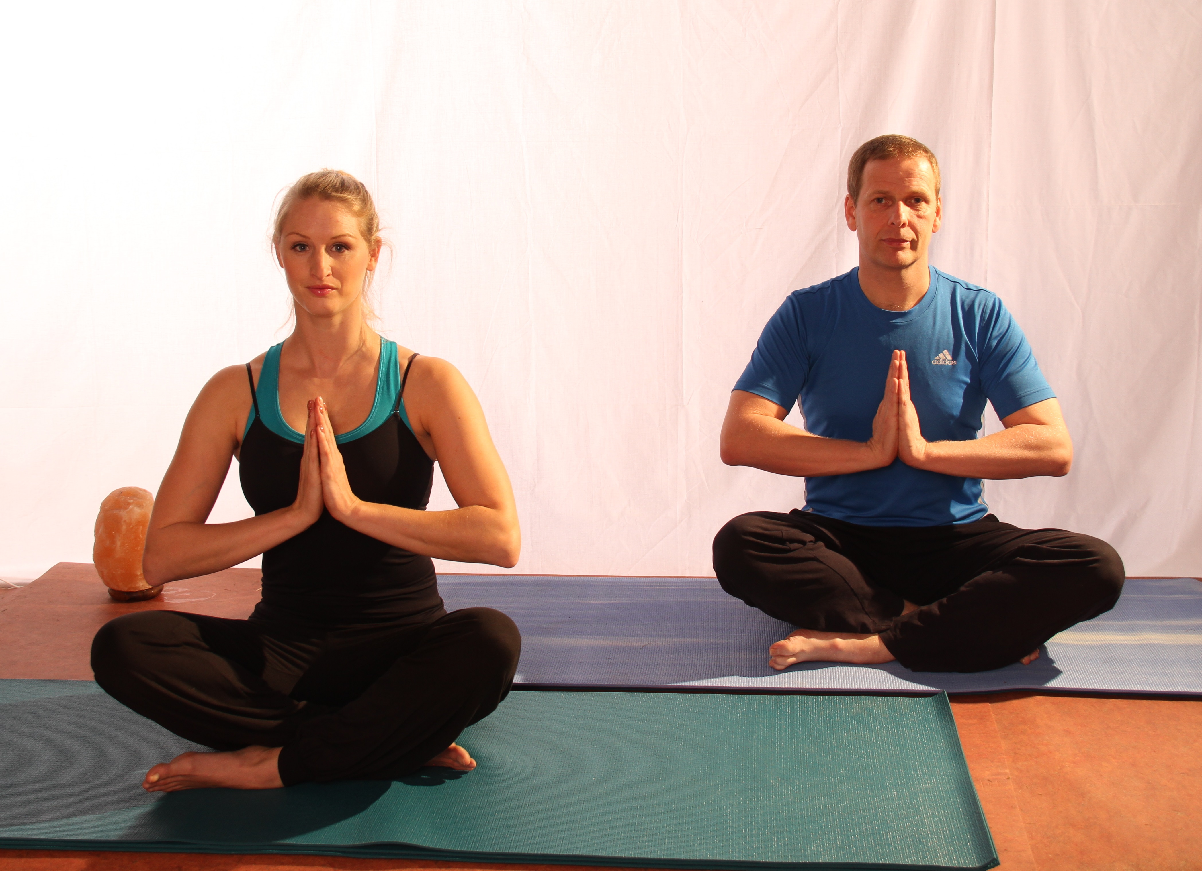 Personal Fitness Trainer Simon Tolson