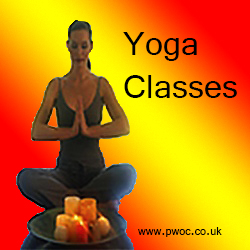 Yoga Class Petts Wood