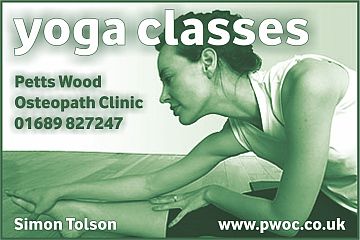 Yoga Philosophy at Petts Wood